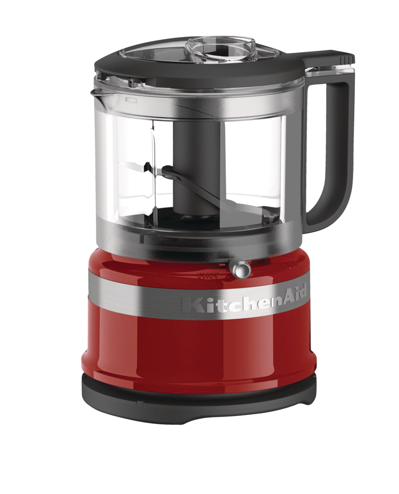 Compact 3.5 Cup Food Chopper/Mini Food Processor with Dishwasher Safe Parts, Empire Red S0S0 - product image 2