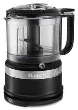 Compact Food Chopper with Dishwasher Safe Parts, Black K1K1 - product image 1
