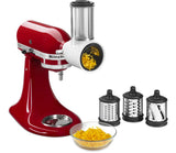 Fresh Prep Slicer/Shredder Attachment T0U2 - product image 4