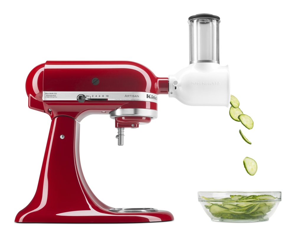 Fresh Prep Slicer/Shredder Attachment T0U2 - product image 5