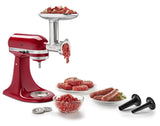 Metal Food Grinder Stand Mixer Attachment J5Z4 - product image 2