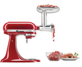 Metal Food Grinder Stand Mixer Attachment S4J7 - product image 3