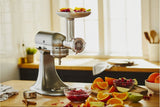 Metal Food Grinder Stand Mixer Attachment S4J7 - product image 6