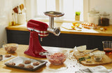 Metal Food Grinder Stand Mixer Attachment J5Z4 - product image 7