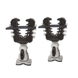 21560 Rhino Heavy Duty Universal Mount Carrying Rack Grip Pro, Pair S3M1 - product image 1