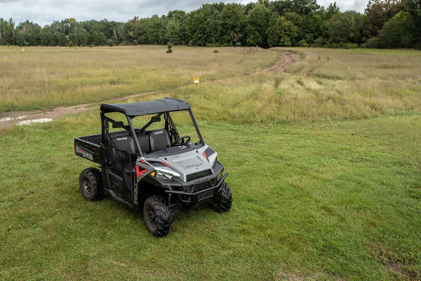 27110 Poly Roof for Polaris Ranger 1000 900 570 XP Diesel 2013-2019 O5R3 - product image 5