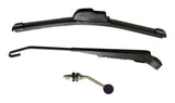 28000 Manual Universal UTV Wiper Blade for Glass Windshields Q4K4 - product image 1