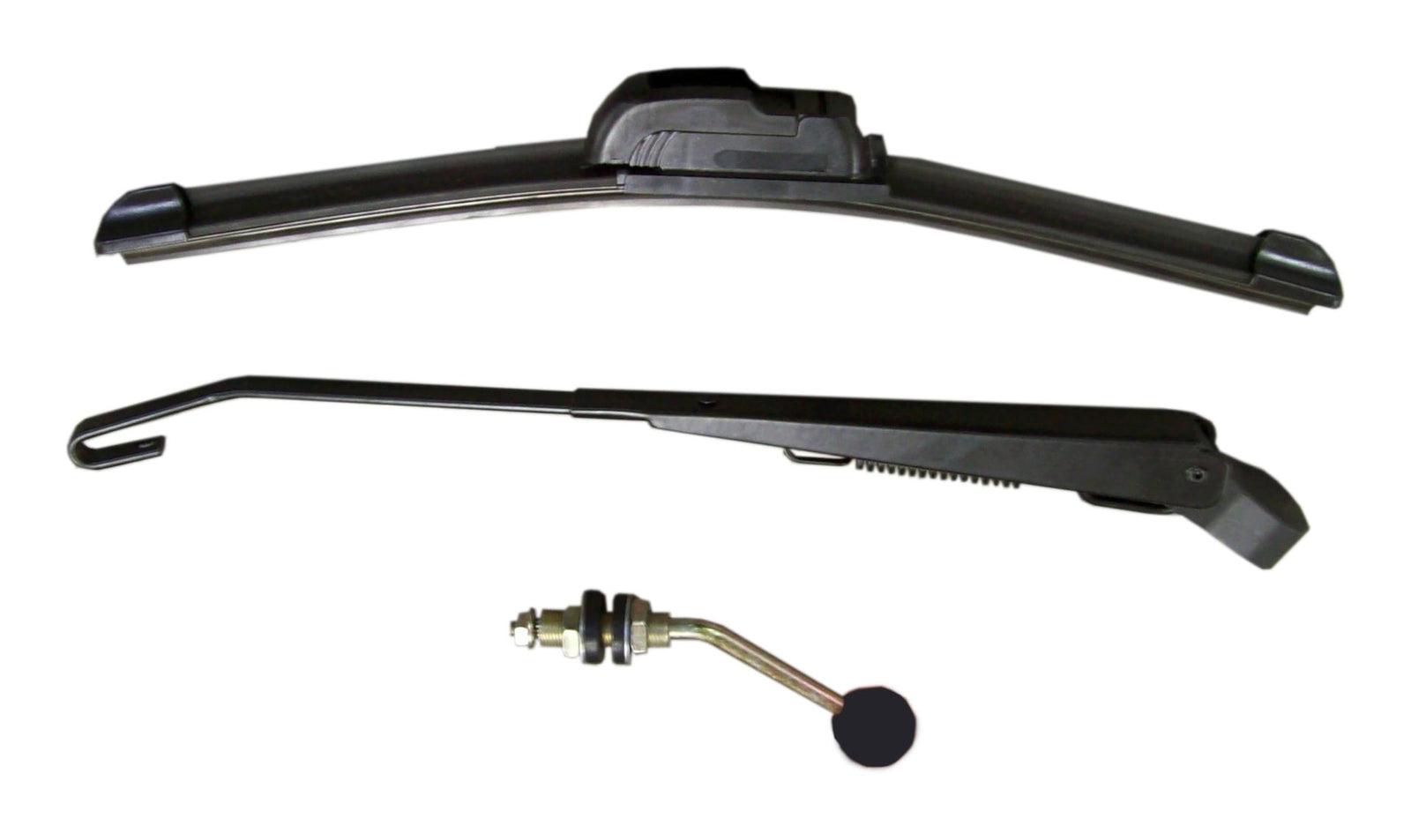 28000 Manual Universal UTV Wiper Blade for Glass Windshields Q4K4 - product image 1