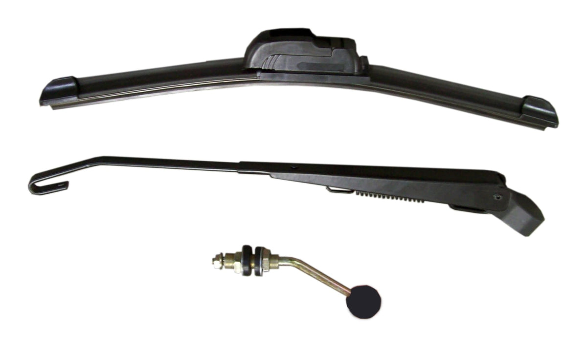 28000 Manual Universal UTV Wiper Blade for Glass Windshields A2M5 - product image 1