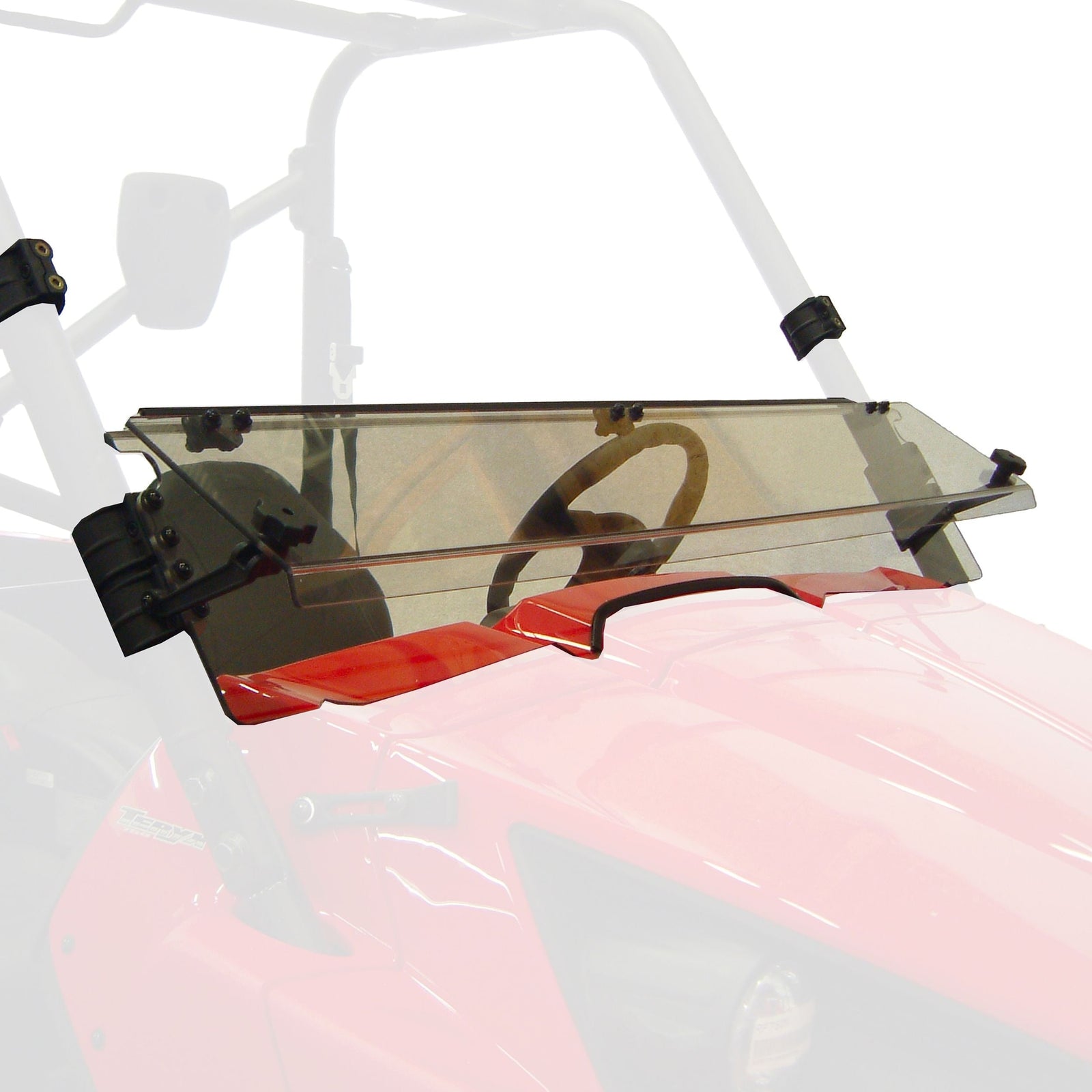 Folding Windshield, Kawasaki Teryx 2010 P8L4 - product image 1