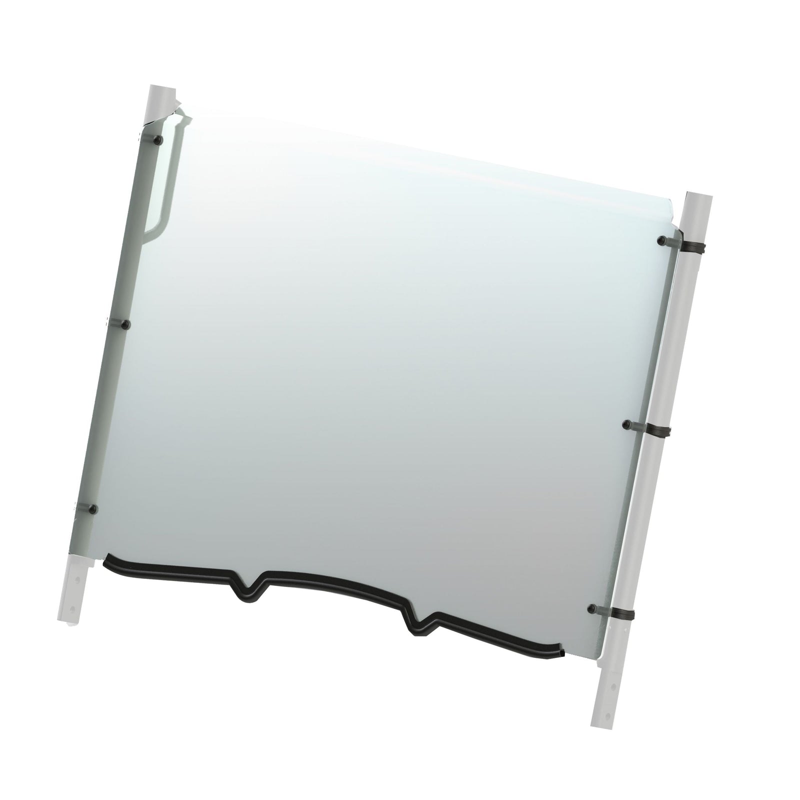 Hard Coated Full Fixed Windshield, Kawasaki Teryx V1A1 - product image 1