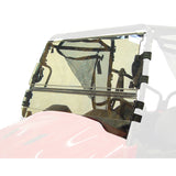 Hard Coated Full Tilt Windshield, Big Red G9B0 - product image 1
