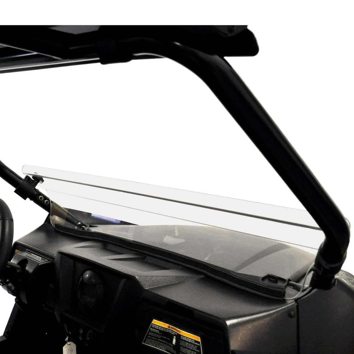 Hard Coated Half Fixed Windshield, Artic Cat Wild Cat A1J0 - product image 2