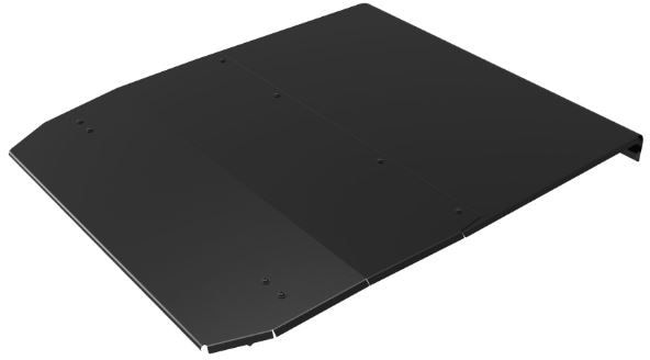 Polaris Ranger XP Crew Steel Roof D2E1 - product image 2