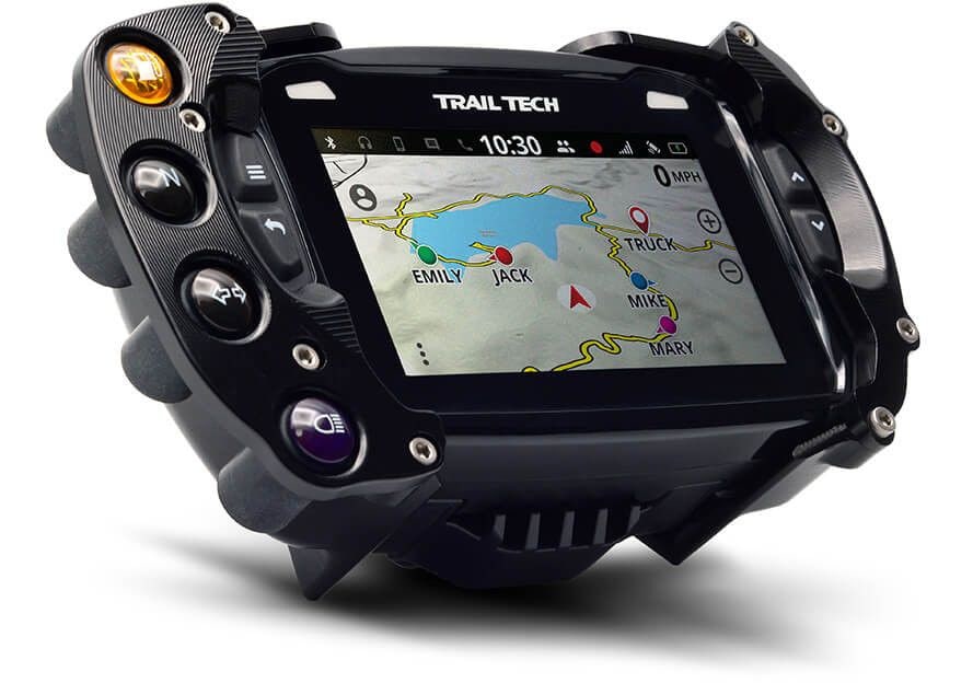 Trail Tech Voyager Pro Indicator Lights for Voyager Pro Protector O3E1 - product image 2