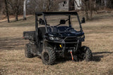 Uncoated Half Fixed Windshield, Ranger XP900'13 R0O9 - product image 3