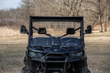Uncoated Half Fixed Windshield, Ranger XP900'13 J4G6 - product image 4