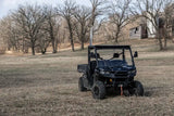Uncoated Half Fixed Windshield, Ranger XP900'13 R0O9 - product image 5