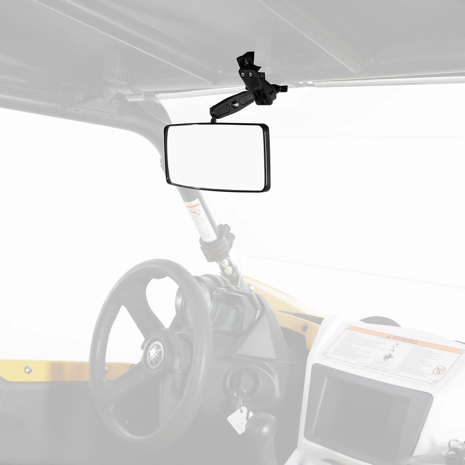 UTV Adjustable Rear View Side Mirror X3R2 - product image 4