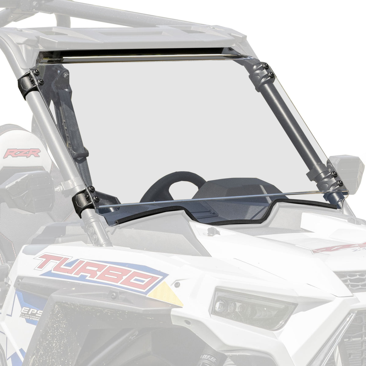 UTV Windshield Full-Fixed for Polaris RZR XP F3E8 - product image 1