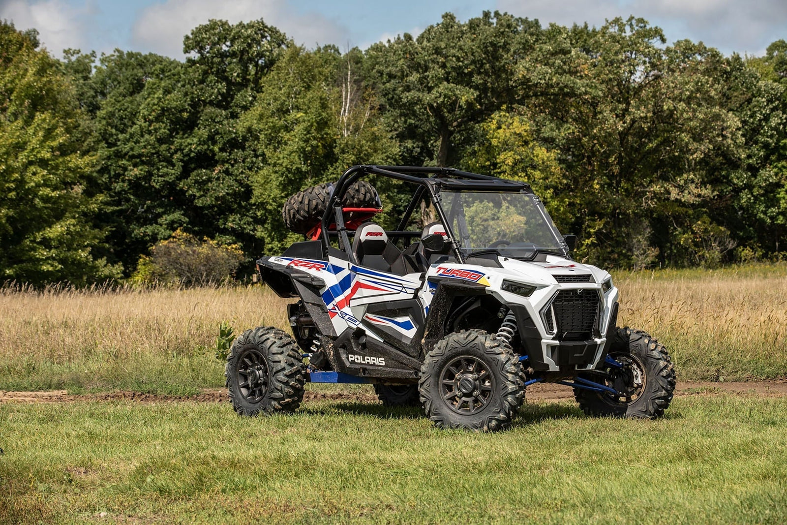 UTV Windshield Full-Fixed for Polaris RZR XP V4D3 - product image 4