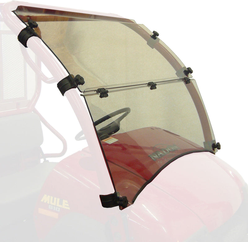UTV Windshield Full-Tilt for Kawasaki Mule 600/610 J5W6