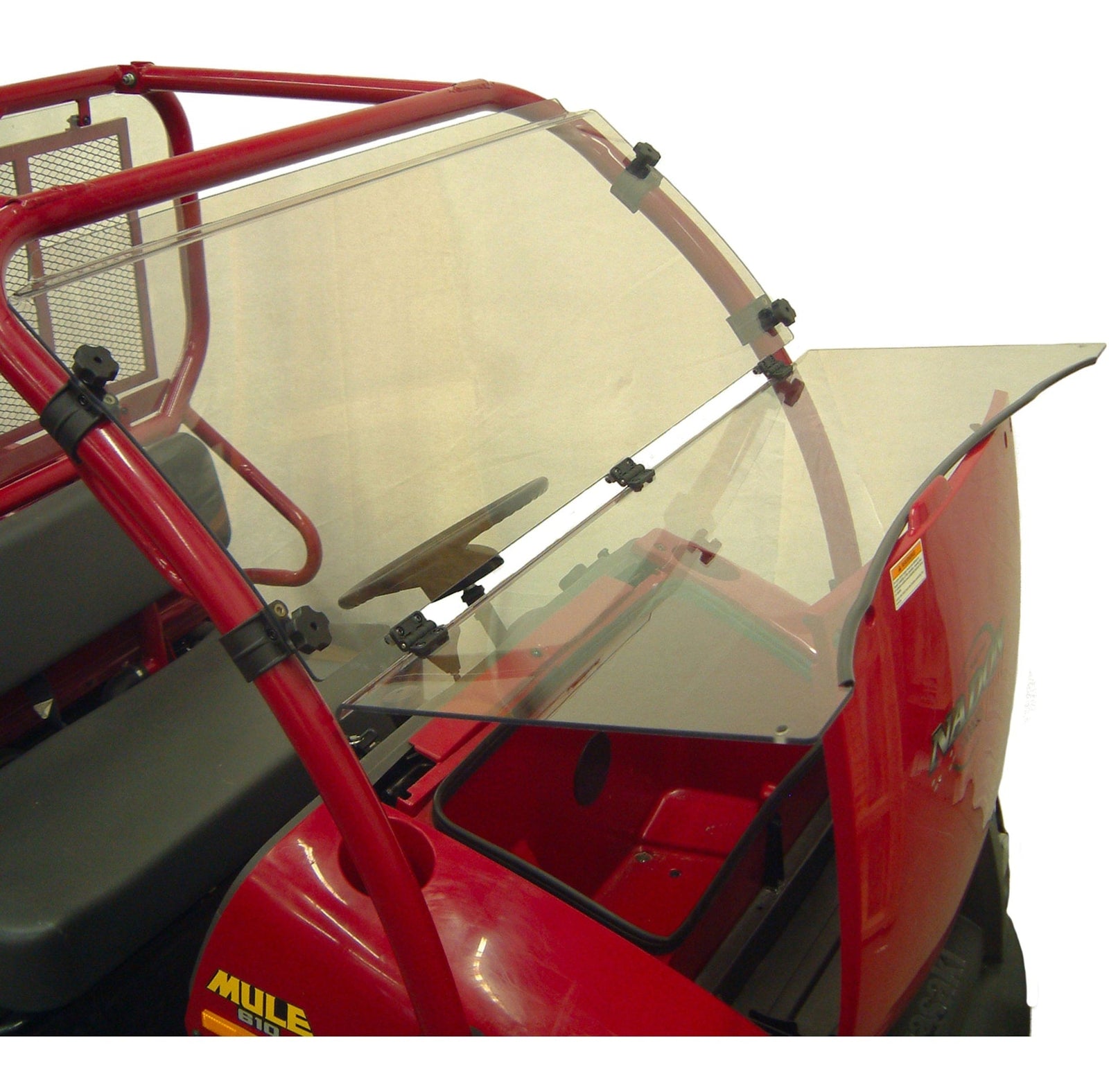 UTV Windshield Full-Tilt for Kawasaki Mule 600/610 S5V0 - product image 4