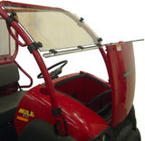 UTV Windshield Full-Tilt for Kawasaki Mule 600/610 S5V0 - product image 5