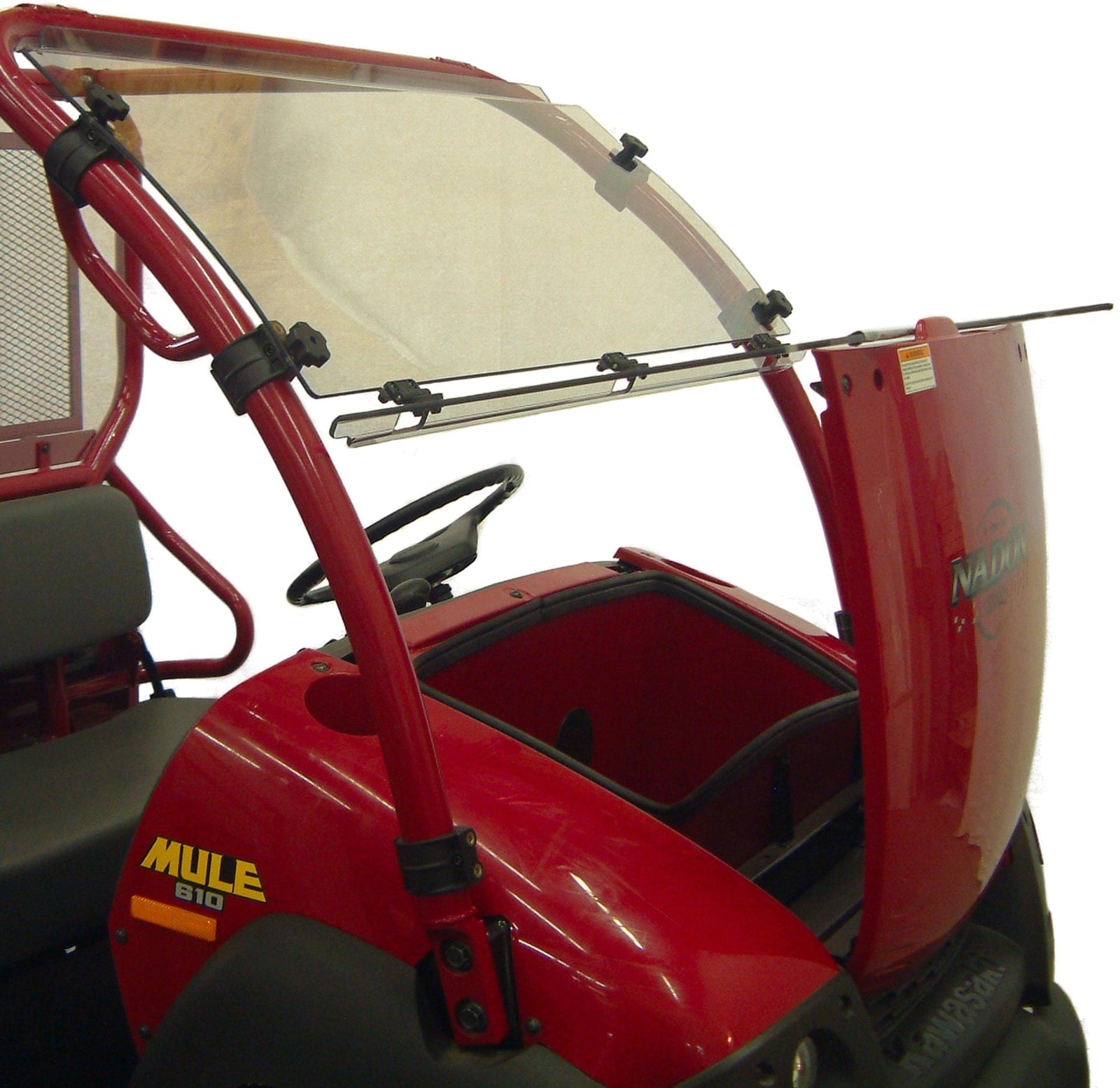 UTV Windshield Full-Tilt for Kawasaki Mule 600/610 S5V0 - product image 5