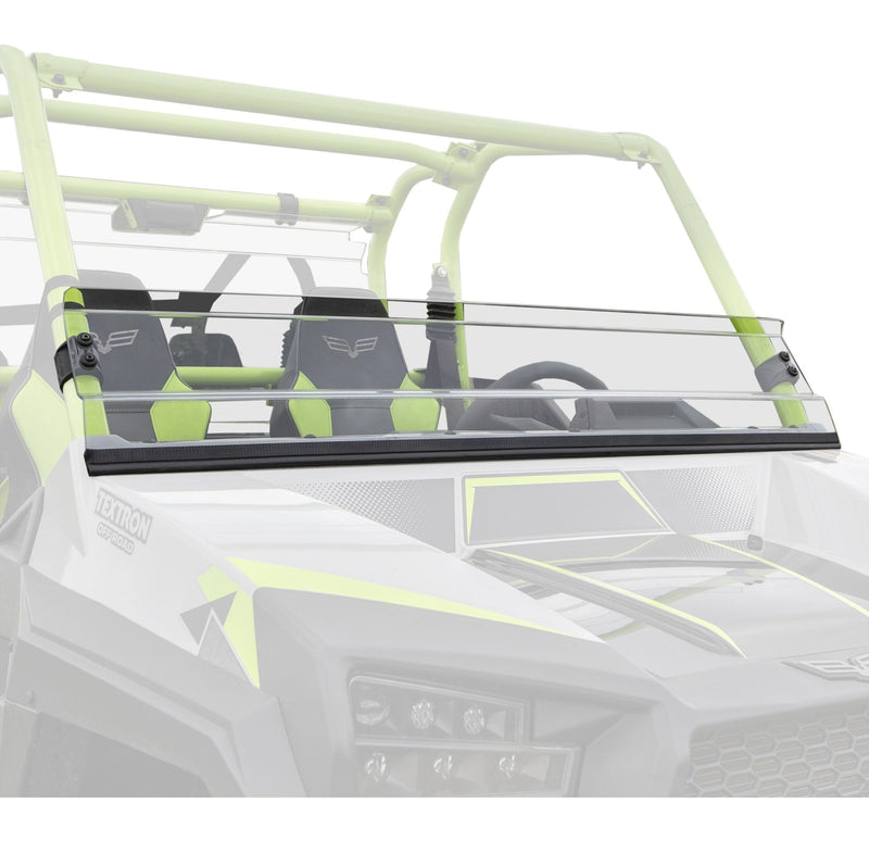 UTV Windshield Half-Fixed for Textron Havoc/Stampede I0L6