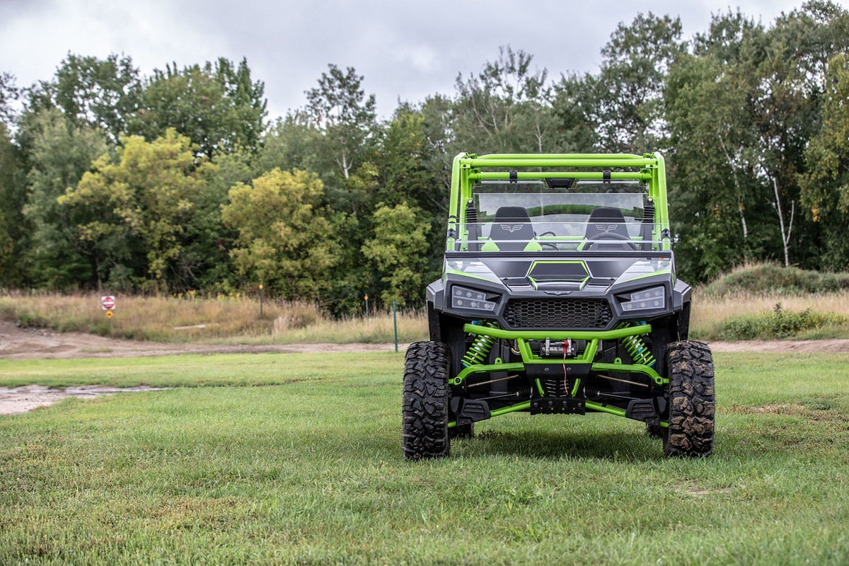 UTV Windshield Half-Fixed for Textron Havoc/Stampede I0L6 - product image 2