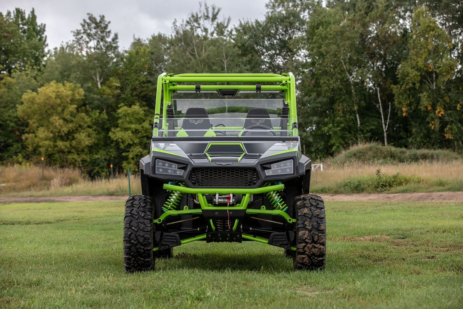 UTV Windshield Half-Fixed for Textron Havoc/Stampede I0L6 - product image 5