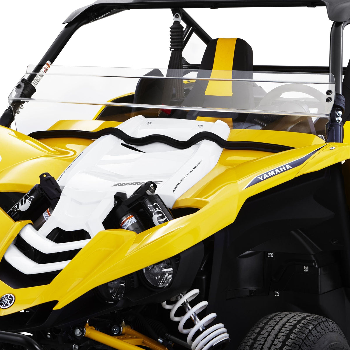 UTV Windshield Half-Fixed for Yamaha YXZ 1000R S6D4 - product image 2