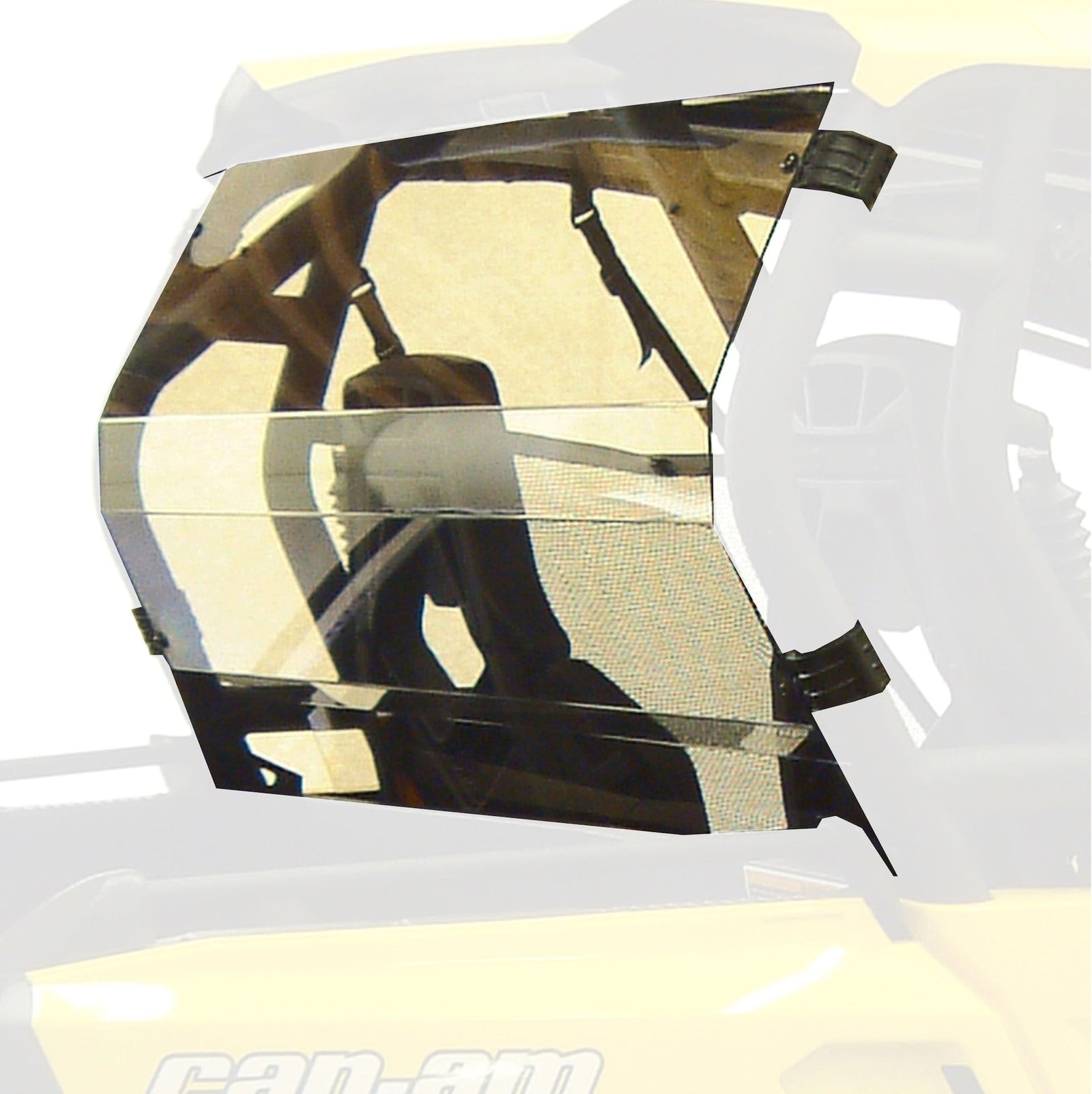 UTV Windshield Rear Panel for CAN-AM Commander/Maverick (2014+) G0U5 - product image 1