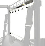 UTV Windshield Rear Panel for Polaris Ranger ETX/EV/500/570/570 CREW V7I0 - product image 1