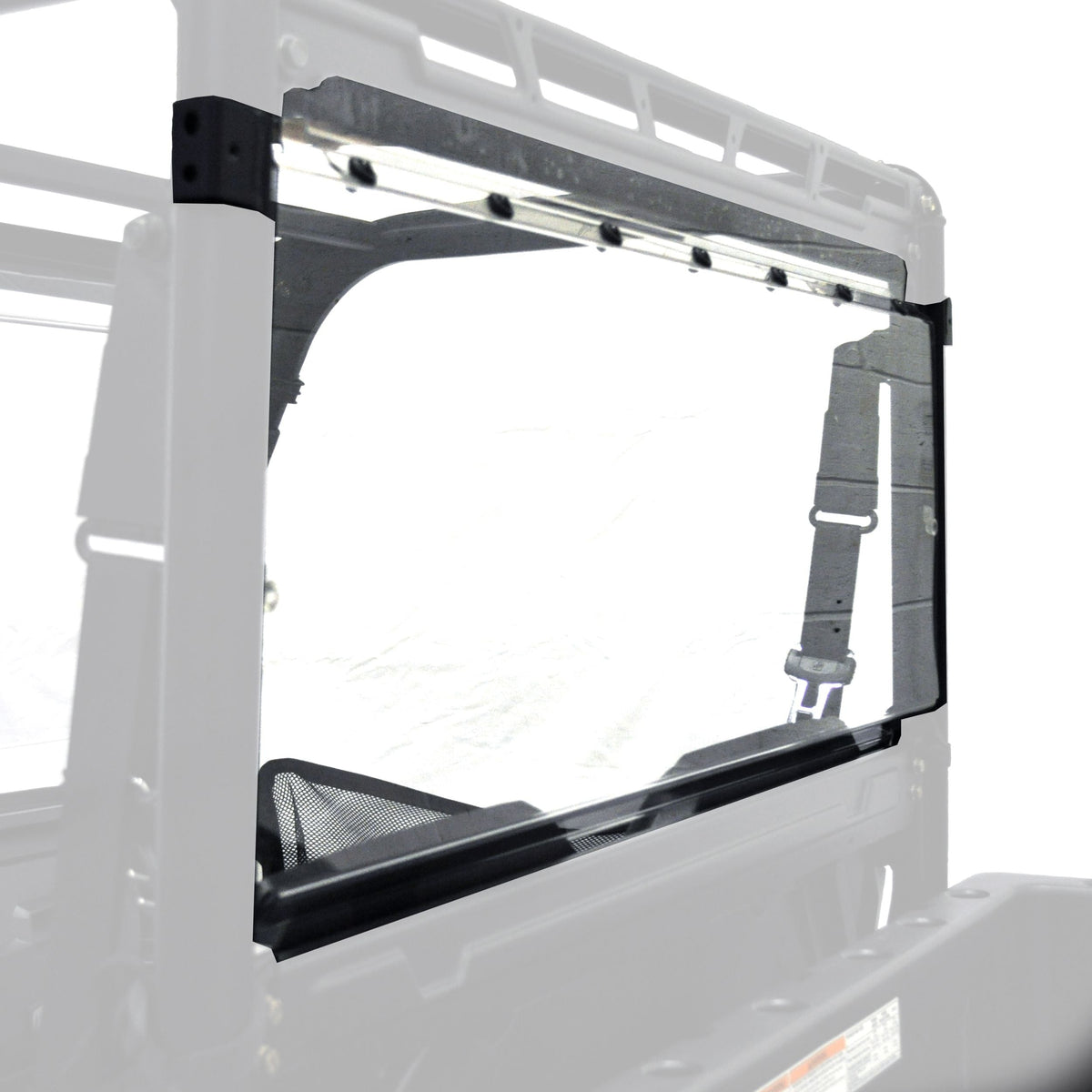 UTV Windshield Rear Panel for Polaris Ranger ETX/EV/500/570/570 CREW V7I0 - product image 2