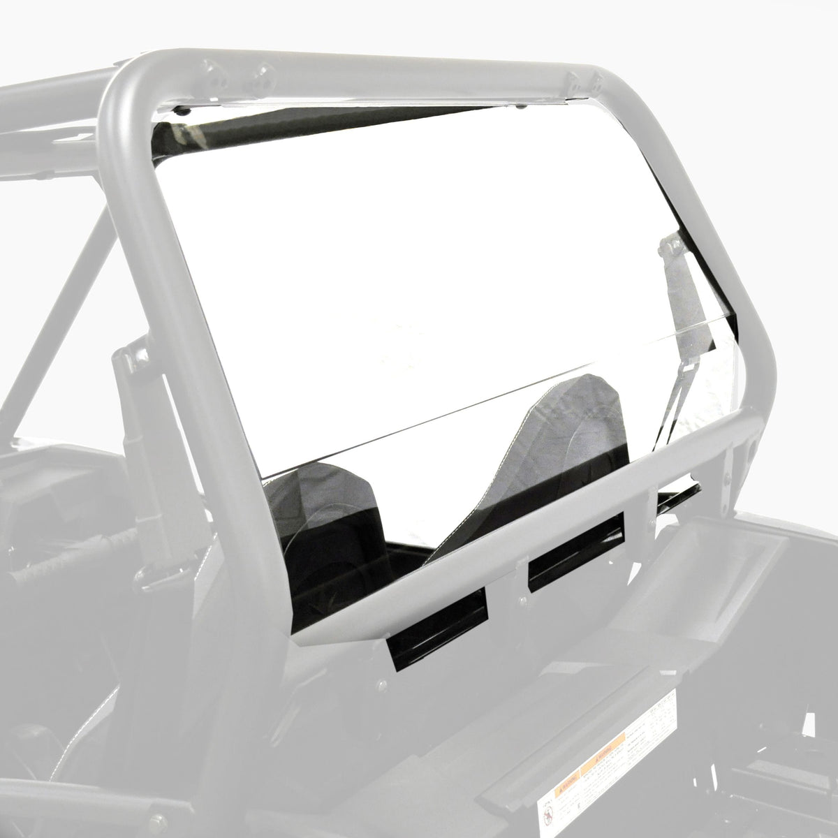 UTV Windshield Rear Panel for Polaris RZR 900/S 900/XC 1000 C7E0 - product image 4