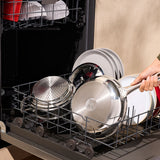 Avanti Stainless Steel Cookware Set, 9-pc Y1E7 - product image 6