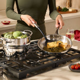 Avanti Stainless Steel Cookware Set, 9-pc Y1E7 - product image 7