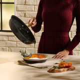 Eleganza Ceramic Pro Non-Stick Cookware Set, 11-pc U7B2 - product image 8