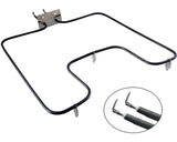 62509/2 Frigidaire Oven/Bake Element with Fixed 90° Connector, 2400W, 14-3/4-in x 14-in J4C2 - product image 2
