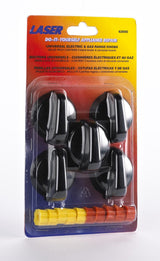 62650/2 Universal Electric/Gas Stove Replacement Dial Kit, Assorted O5I8 - product image 1
