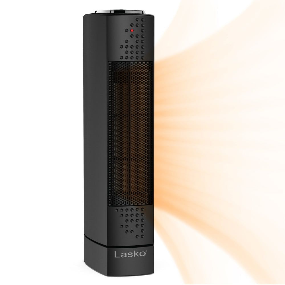 Ultra Slim Tower Ceramic Space Heater, 1500W, Black W8D1 - product image 5