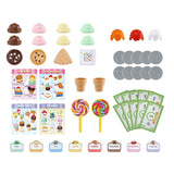 Scoop and Learn Ice Cream Parlor, English O5M8 - product image 4
