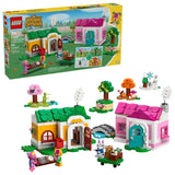 Animal Crossing Creative Houses: Seasons of Fun - 77057, 814-pcs, Ages 7+ E7J2 - product image 1