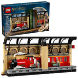 Harry Potter Book Nook: Hogwarts Express - 76450, 832-pcs, Ages 10+ Y0B2 - product image 1