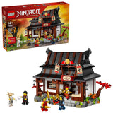 Ninjago Four Weapons Blacksmith 15th Anniversary - 71858, 1259-pcs, Ages 14+ F3H5 - product image 1