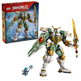 Ninjago Lloyd’s Titan Mech 15th Anniversary Toy Building Set - 71860, 1293-pcs, Ages 14+ Y6J2 - product image 1