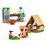 Super Mario Captain Toad's Camp - 72040, 159-pcs, Ages 6+ V0H6 - product image 1