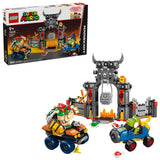 Super Mario Mario Kart – Bowser's Castle - 72039, 1068-pcs, Ages 9+ V8H5 - product image 1